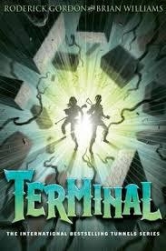 TERMINAL | 9781908435439 | RODERICK GORDON