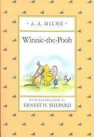 WINNIE-THE-POOH | 9780525444435 | A A MILNE