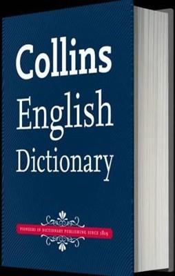 COLLINS ENGLISH DICTIONARY 11TH EDITION | 9780007437863
