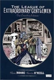 LEAGUE OF EXTRAORDINARY GENTLEMEN OMNIBUS, THE | 9781401240837 | ALAN MOORE