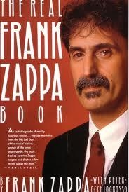 REAL FRANK ZAPPA BOOK, THE | 9780671705725 | FRANK ZAPPA