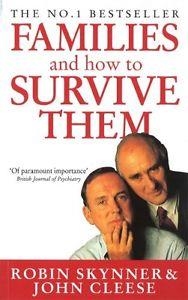 FAMILIES AND HOW TO SURVIVE THEM | 9780749314101 | JOHN CLEESE