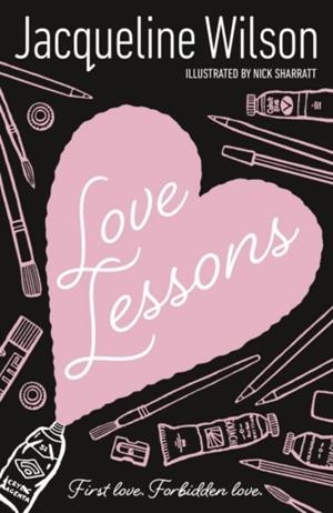 LOVE LESSONS | 9780552553520 | JACQUELINE WILSON