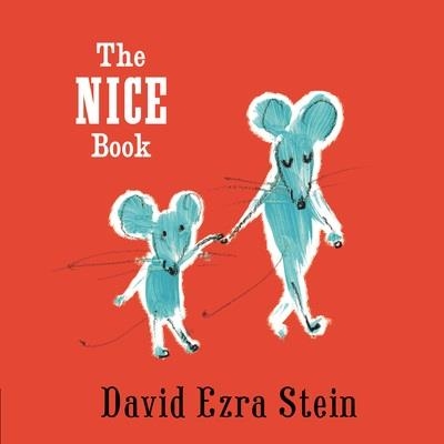 NICE BOOK BOARD BOOK, THE | 9780399165344 | DAVID EZRA STEIN