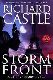 STORM FRONT | 9781781167915 | RICHARD CASTLE