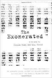 EXONERATED, THE | 9780571211838 | JESSICA BLANK