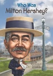 WHO WAS MILTON HERSHEY? | 9780448479361 | JIM BUCKLEY