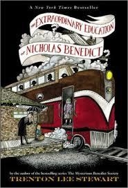 THE MYSTERIOUS BENEDICT SOCIETY 4: THE EXTRAORDINARY EDUCATION OF NICHOLAS BENEDICT | 9780316176200 | TRENTON LEE STEWART
