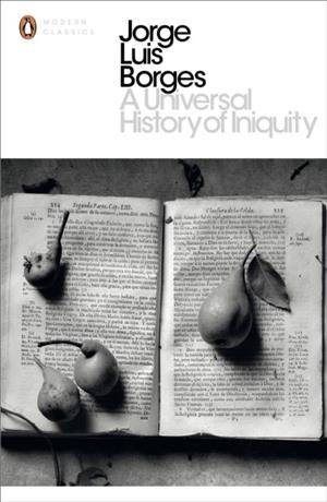 UNIVERSAL HISTORY OF INIQUITY, A | 9780141183855 | JOSE LUIS BORGES