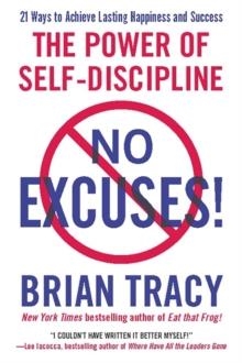 NO EXCUSES | 9781593156329 | BRIAN TRACY