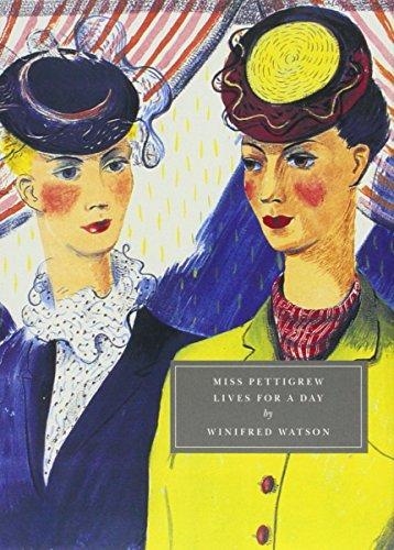 MISS PETTIGREW LIVES FOR A DAY | 9781906462024 | WINIFRED WATSON