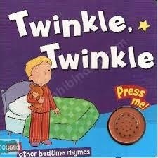 TWINKLE TWINKLE AND OTHER BEDTIME RHYMES | 9781407576541