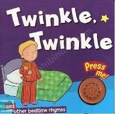 TWINKLE TWINKLE AND OTHER BEDTIME RHYMES | 9781407576541