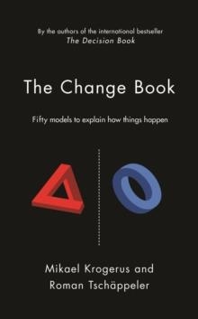 CHANGE BOOK, THE | 9781781250099 | MIKAEL KROGERUS