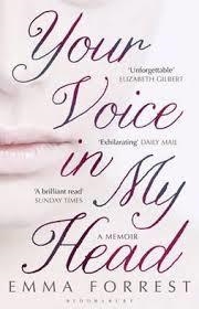 YOUR VOICE IN MY HEAD | 9781408822067 | EMMA FORREST