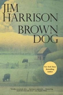 BROWN DOG: NOVELLAS | 9780802120113 | JIM HARRISON