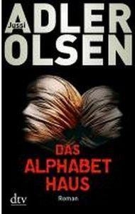 DAS ALPHABET HAUS | 9783423214605 | ADLER-OLSEN JUS