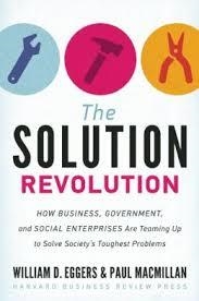 SOLUTION REVOLUTION | 9781422192191 | WILLIAM D. EGGERS