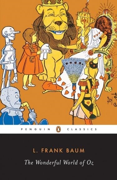 WONDERFUL WORLD OF OZ | 9780141180854 | L. FRANK BAUM