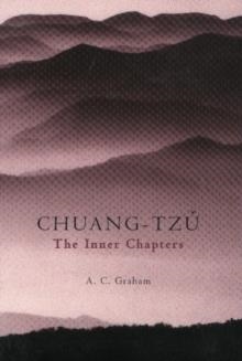 INNER CHAPTERS | 9780872205819 | C. A. GRAHAM