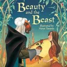 BEAUTY AND THE BEAST | 9781409539032 | VICTOR TAVARES
