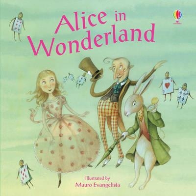 ALICE IN WONDERLAND | 9781409527954 | LESLEY SIMS