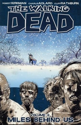 THE WALKING DEAD VOLUME 2 | 9781582407753 | ROBERT DE KIRKMAN