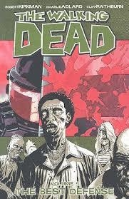 WALKING DEAD VOL 5 | 9781582406121 | ROBERT KIRKMAN