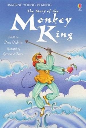 MONKEY KING | 9780746077641 | STORIES FT