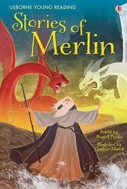 STORIES OF MERLIN | 9781409535980 | STORIES FT