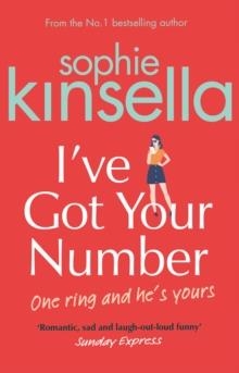 I'VE GOT YOUR NUMBER | 9780552774406 | SOPHIE KINSELLA