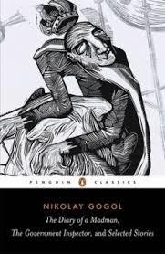 DIARY OF MADNESS, GOVERNMENT INSPECTOR AND OTHER STO | 9780140449075 | NIKOLAI GOGOL