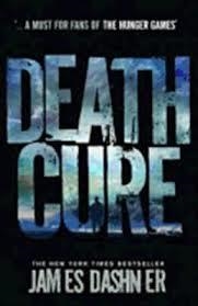 DEATH CURE | 9781908435200 | JAMES DASHNER