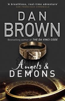 ANGELS AND DEMONS | 9780552160896 | DAN BROWN