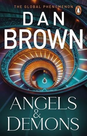 ANGELS AND DEMONS | 9780552160896 | DAN BROWN