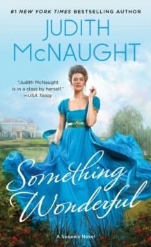 SOMETHING WONDERFUL | 9780671737634 | JUDITH MCNAUGHT