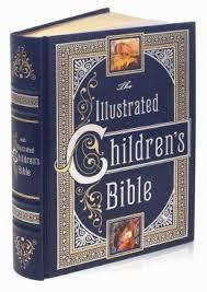ILLUSTRATED CHILDRENS BIBLE | 9781435141919 | HENRY SHERMAN