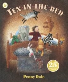 TEN IN THE BED | 9781406353099 | PENNY DALE