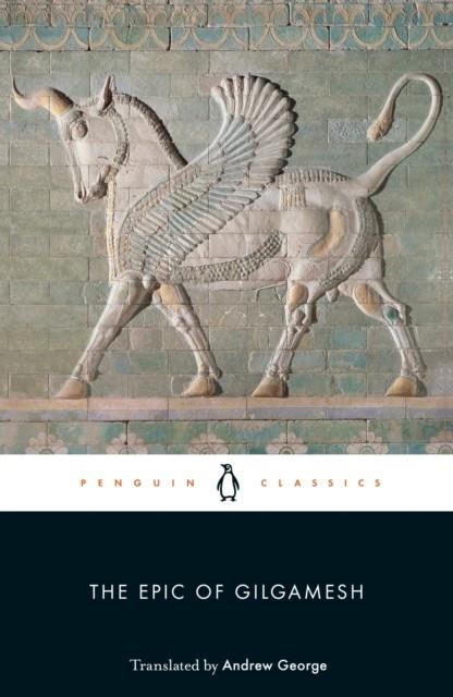 THE EPIC OF GILGAMESH | 9780140449198 | ANDREW GEORGE/N K SANDARS/RICHARD PASCO