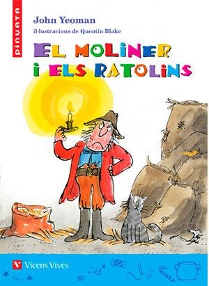 EL MOLINER I ELS RATOLINS-30 | 9788468242194 | Anton Garcia, Francesc;Rdc. Agencia Literaria, S.l.