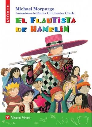 EL FLAUTISTA DE HAMELIN-32 | 9788468242606 | Anton Garcia, Francesc;Walker Books Limited