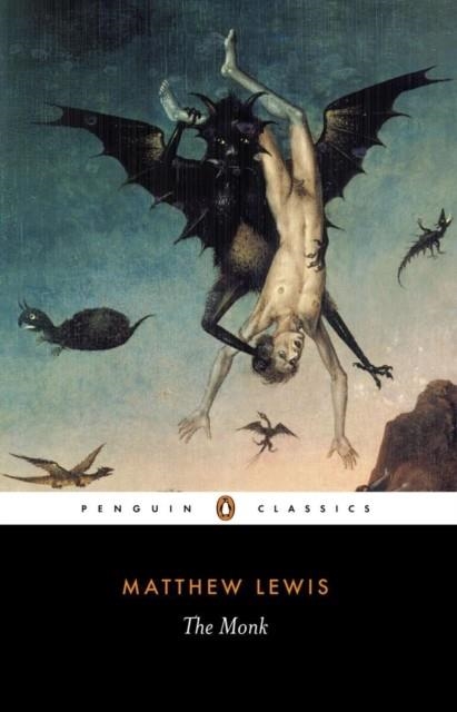 THE MONK | 9780140436037 | MATTHEW LEWIS