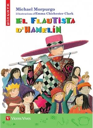 EL FLAUTISTA D'HAMELIN-31 | 9788468242613 | Anton Garcia, Francesc;Walker Books Limited