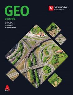 GEO. GEOGRAFIA. (AULA3D) | 9788468235837 | A. ALBET, D. BOSCH, C. GARCÍA, N. GONZÁLEZ-MONFORT