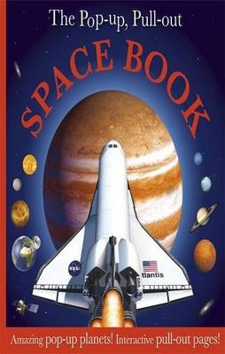THE POP UP PULL OUT SPACE BOOK | 9781405351782 | DORLING KINDERSLEY