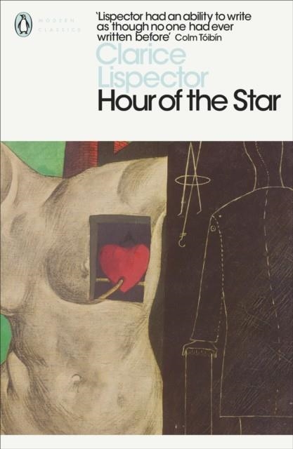 HOUR OF THE STAR | 9780141392035 | CLARICE LISPECTOR