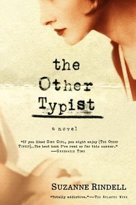 OTHER TYPIST, THE | 9780425275122 | SUZANNE RINDELL