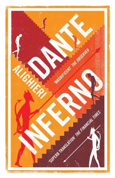 INFERNO | 9781847493408 | DANTE ALIGHIERI