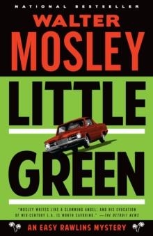 LITTLE GREEN | 9780307949783 | WALTER MOSLEY