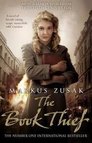 THE BOOK THIEF | 9780552779739 | MARKUS ZUSAK
